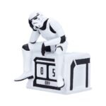 Kalendarz wieczności Stormtrooper 14 cm