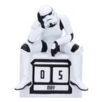Kalendarz wieczności Stormtrooper 14 cm