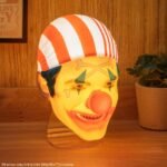 Figurka One Piece 3D LED Mask Buggy