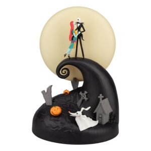 Figurka Nightmare before Christmas Jack & Sally