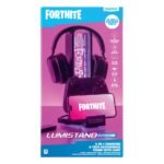 Stojak na słuchawki Fortnite z oświetleniem 30 cm