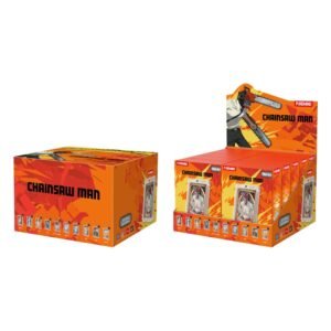 Mini Pin Art - Chainsaw Man Blind Box Display (10)