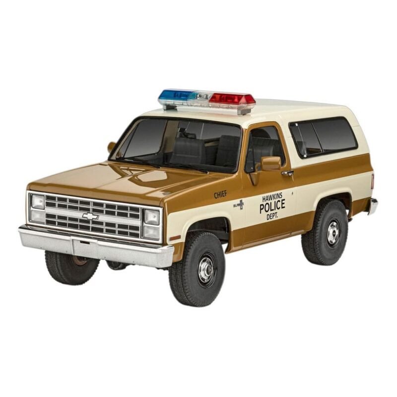 Model 1/25 Chevrolet K5 Blazer 1985 19 cm