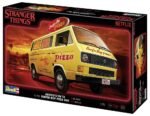 Model 1/25 VW T3 Bus Surfer Boy 19 cm