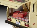 Model 1/25 VW T3 Bus Surfer Boy 19 cm