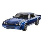 Model 1/25 Chevy Camaro Z/28 19 cm Stranger Things