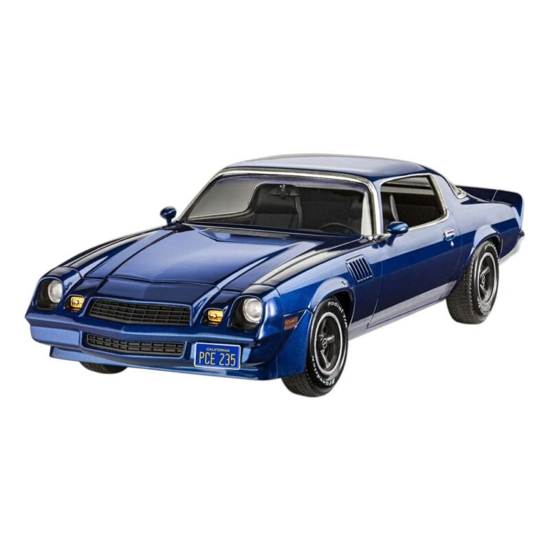 Model 1/25 Chevy Camaro Z/28 19 cm Stranger Things