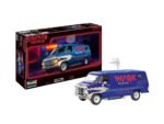 Model 1/25 Squawk Van Stranger Things 21 cm