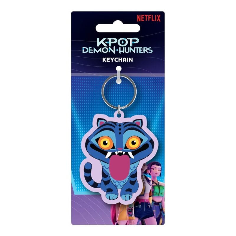 Brelok PVC KPop Demon Hunters Derpy