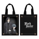 Torba Black Butler Ciel & Sebastian