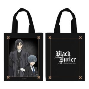Torba Black Butler Ciel & Sebastian