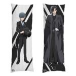 Poduszka Dakimakura Black Butler Sebastian & Ciel 150 x 50 cm