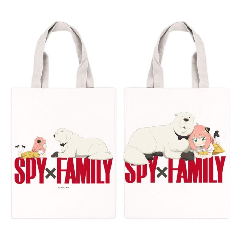 Torba na ramię Spy x Family Sezon 3
