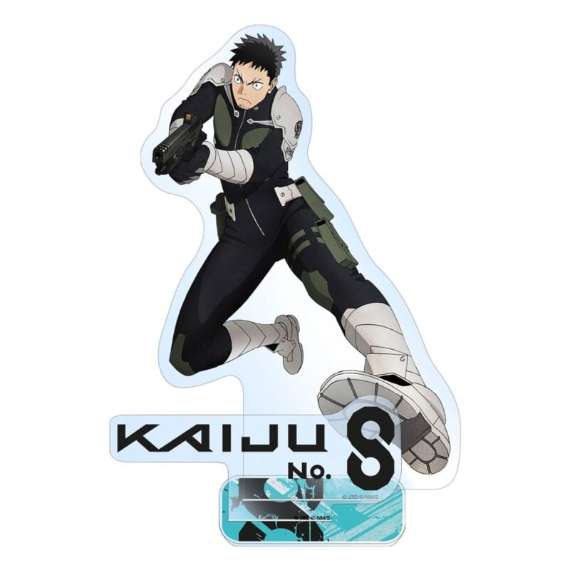 Figurka Kaiju No. 8 Kafka Hibino 14 cm