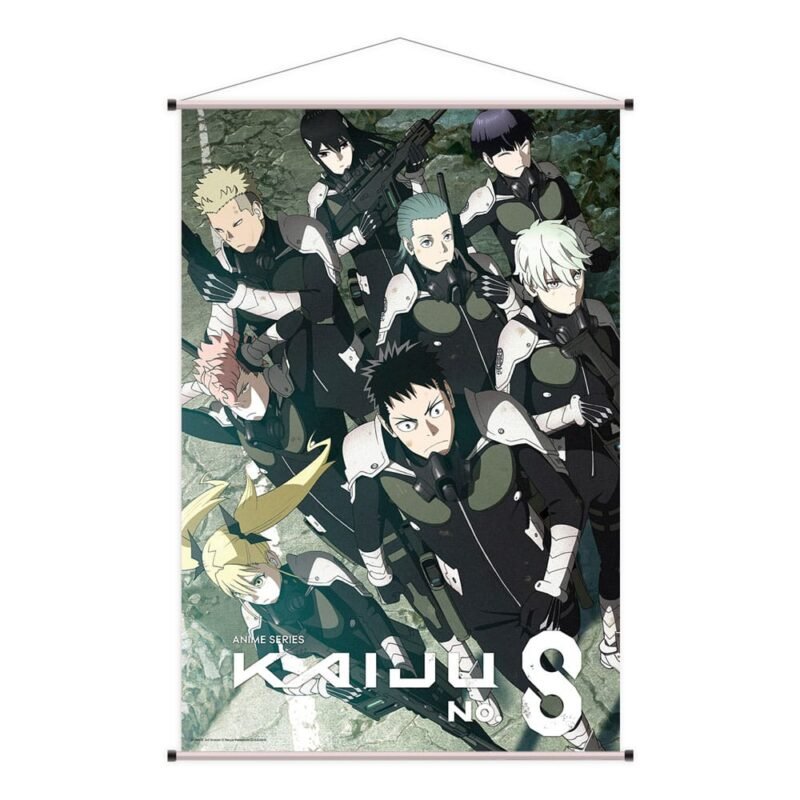 Plakat Kaiju No.8 Season 2 60 x 90 cm
