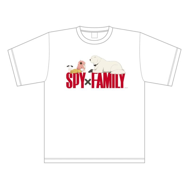 Koszulka Spy x Family Sezon 3 Rozmiar XXL