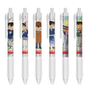 Zestaw długopisów Detective Conan Premium Blind Box (24)