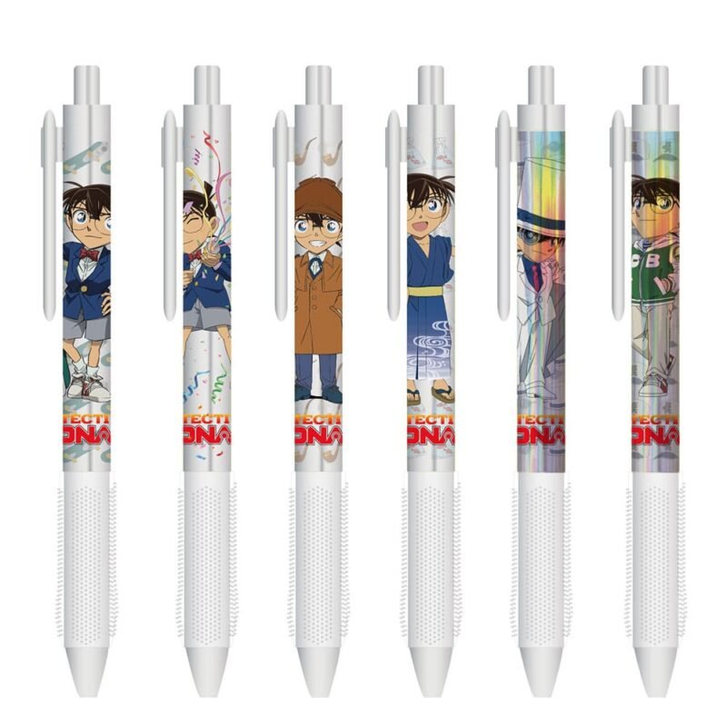 Zestaw długopisów Detective Conan Premium Blind Box (24)