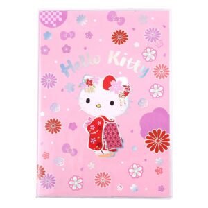 Notatnik Hello Kitty Kimono Holograficzny Kratka