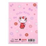 Notatnik Hello Kitty Kimono Holograficzny Kratka