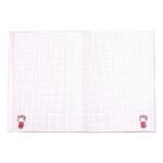 Notatnik Hello Kitty Kimono Holograficzny Kratka