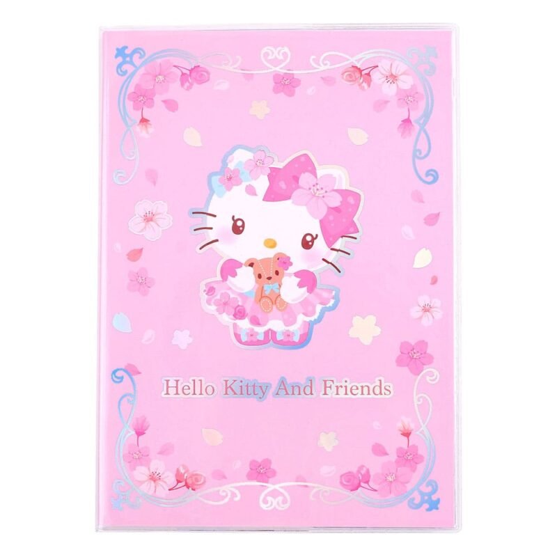 Notatnik Hello Kitty & Friends Sakura Holograficzny