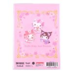 Notatnik Hello Kitty & Friends Sakura Holograficzny