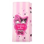 Portfel Kuromi & My Melody Pink Black Party Series