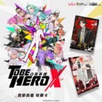 Karty To Be Hero X I Am A Hero Series *Wersja chińska*