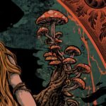 Plakat Sideshow Originals The Witch of the Woods 61 x 46 cm - nieoprawiony