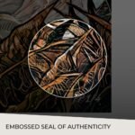 Plakat Uniwersalnych Potworów 61 x 41 cm - bez ramki