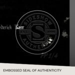 Plakat Frankenstein autorstwa Grega Rutha 61 x 46 cm - bez ramy