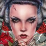 Plakat Bride of Frankenstein 61 x 41 cm - bez ramy