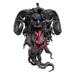 Figurka Krampus 17 cm