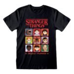 Koszulka Stranger Things Rozmiar XL