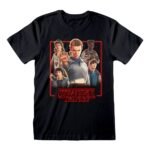 Koszulka Stranger Things Postacie Rozmiar L