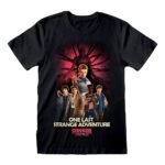 Koszulka Stranger Things One Last Strange Adventure L