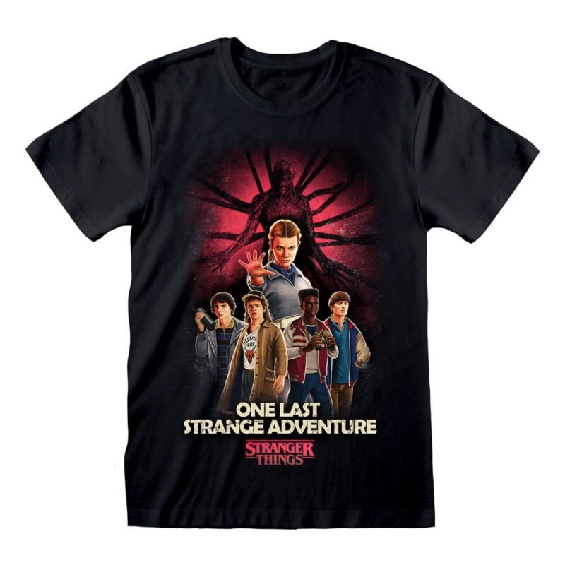 Koszulka Stranger Things One Last Strange Adventure L