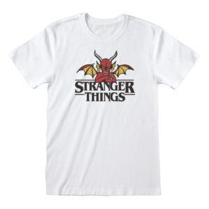 T-shirt Stranger Things Demon rozmiar M