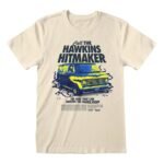 Koszulka Stranger Things Call the Hawkins Hitmaker M