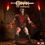 Figurka Conan the Barbarian Blood Soaked Pit Fighter 18 cm