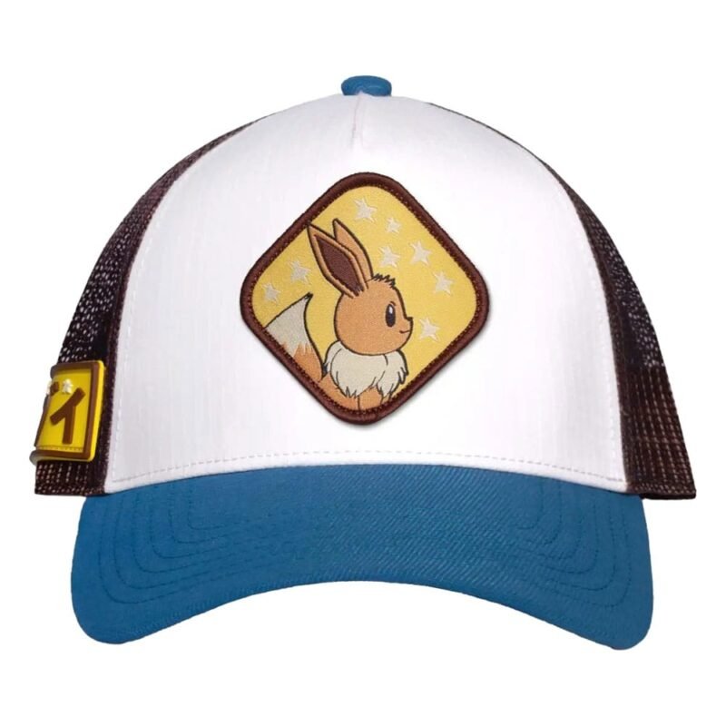Czapka Trucker Pokémon Eevee