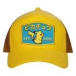 Czapka typu Trucker Pokémon Pikachu