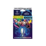 Zestaw naklejek UEFA Champions League 2025/26 Eco Pack