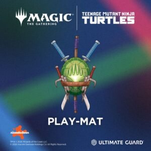 Mata Ultimate Guard Magic: The Gathering - Teenage Mutant Ninja Turtles
