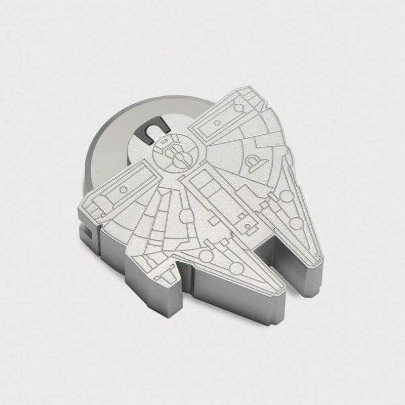 Nóż do pizzy Millennium Falcon
