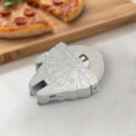 Nóż do pizzy Millennium Falcon