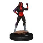 Figurka Marvel HeroClix: Avengers 60th Anniversary