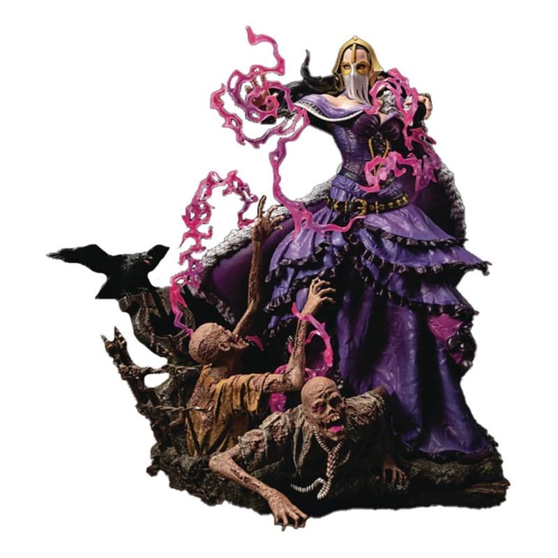 Figurka Magic The Gathering Liliana Vess 54 cm