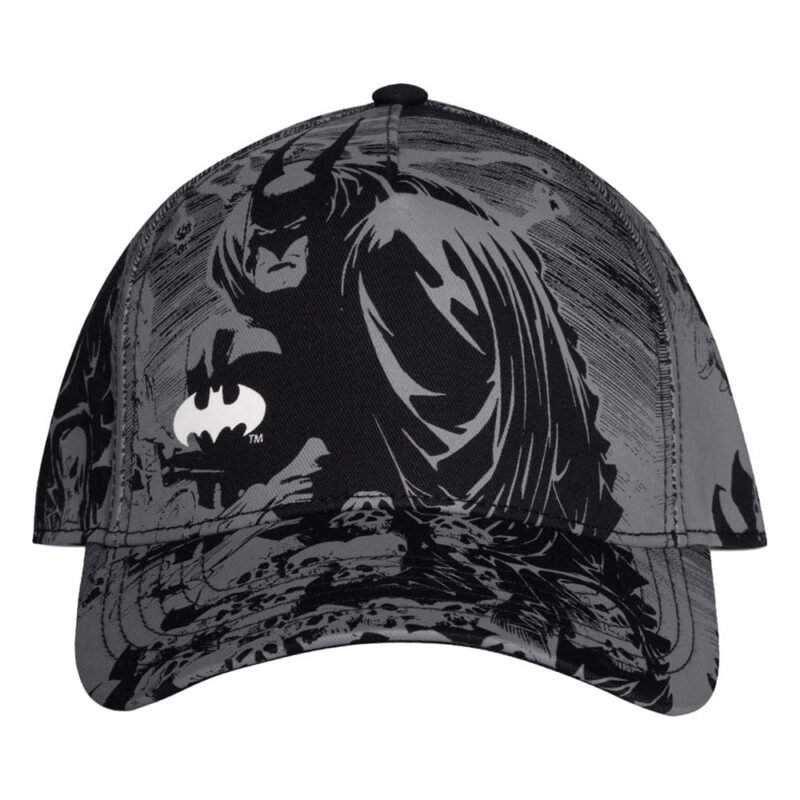 Figurka Batman z logo